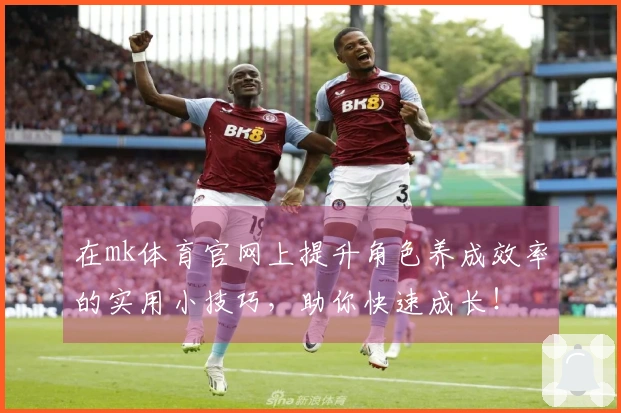 在mk体育官网上提升角色养成效率的实用小技巧，助你快速成长！